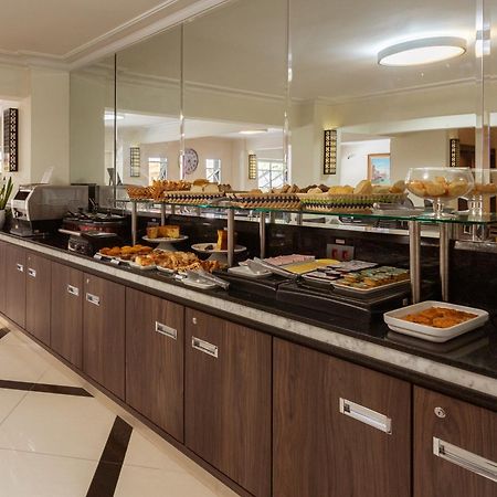 Hotel Amalia Сао Паоло Екстериор снимка