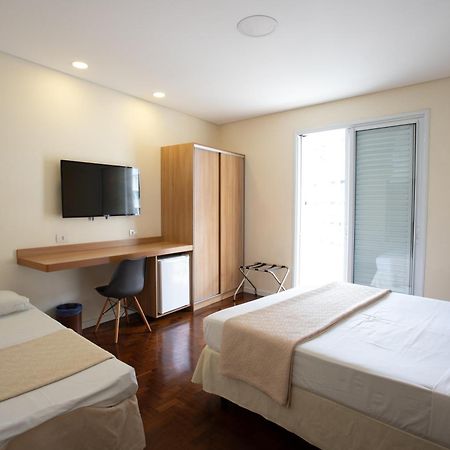Hotel Amalia Сао Паоло Екстериор снимка