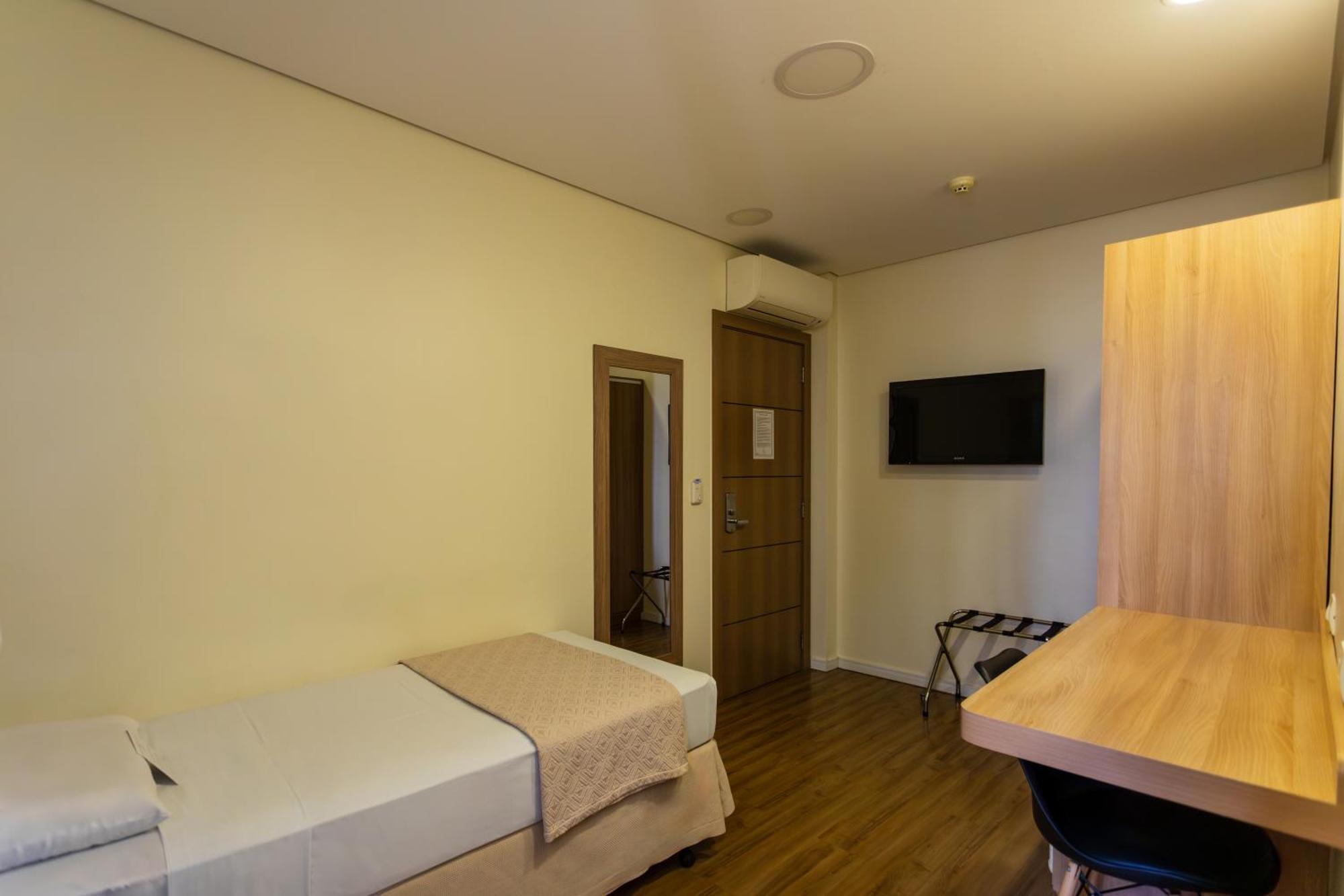 Hotel Amalia Сао Паоло Екстериор снимка