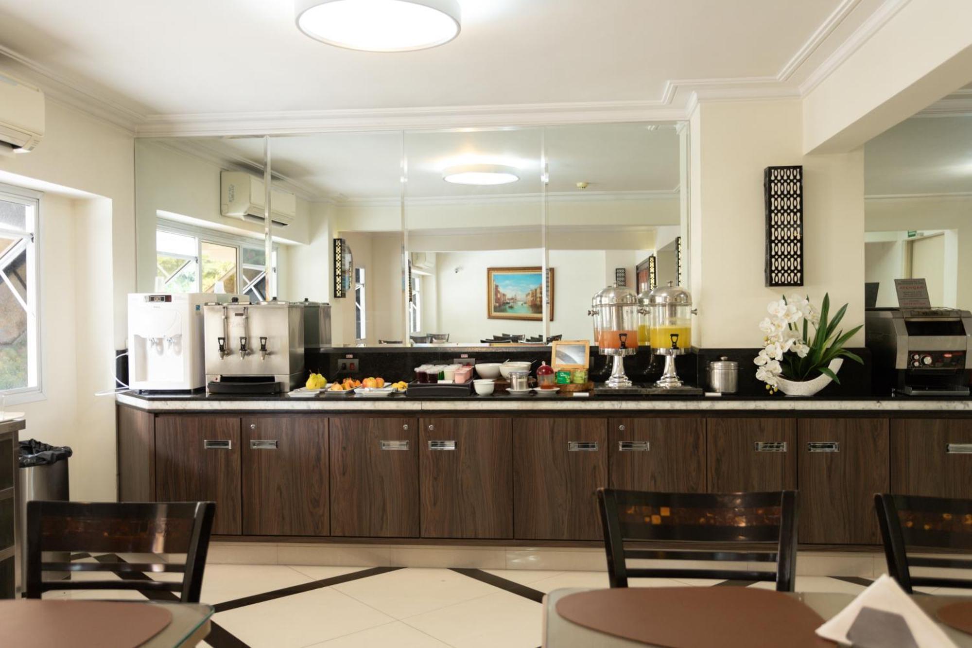 Hotel Amalia Сао Паоло Екстериор снимка