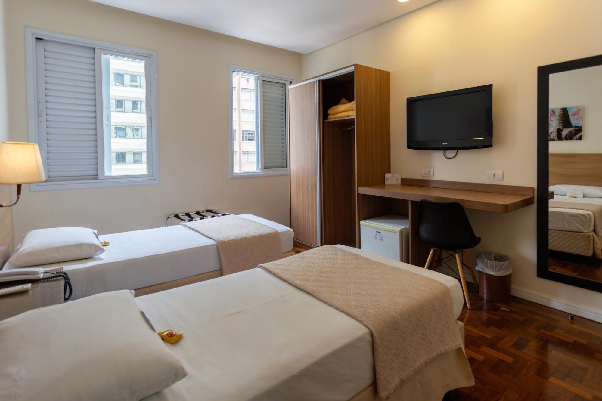 Hotel Amalia Сао Паоло Екстериор снимка