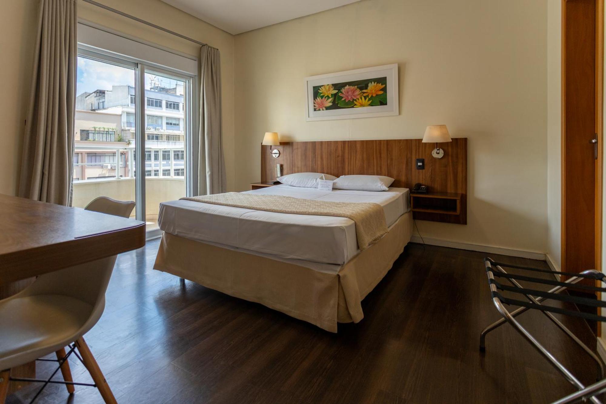 Hotel Amalia Сао Паоло Екстериор снимка