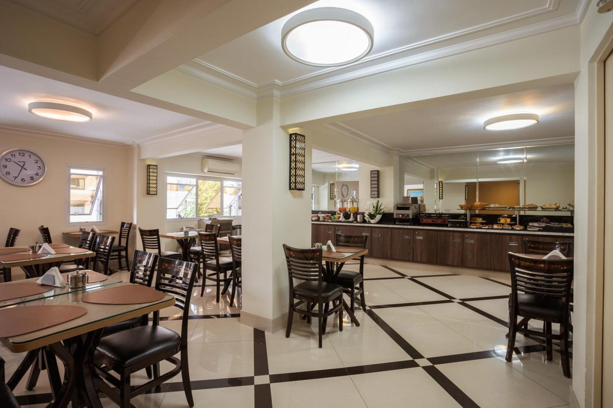 Hotel Amalia Сао Паоло Екстериор снимка