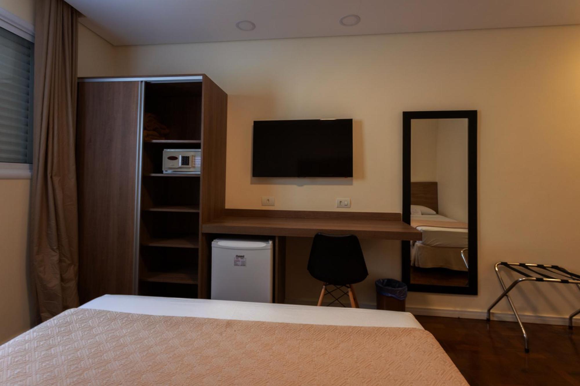Hotel Amalia Сао Паоло Екстериор снимка