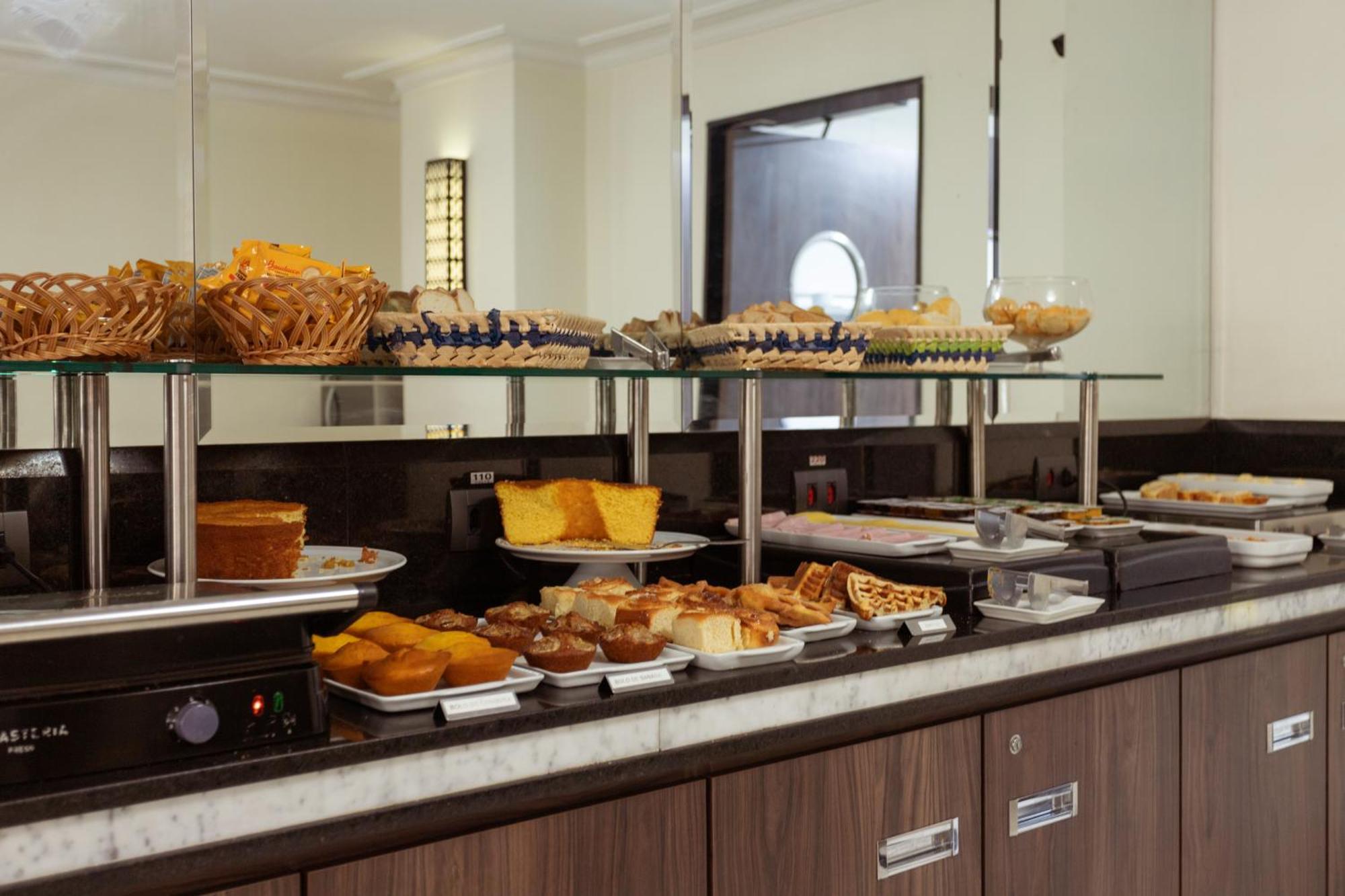 Hotel Amalia Сао Паоло Екстериор снимка
