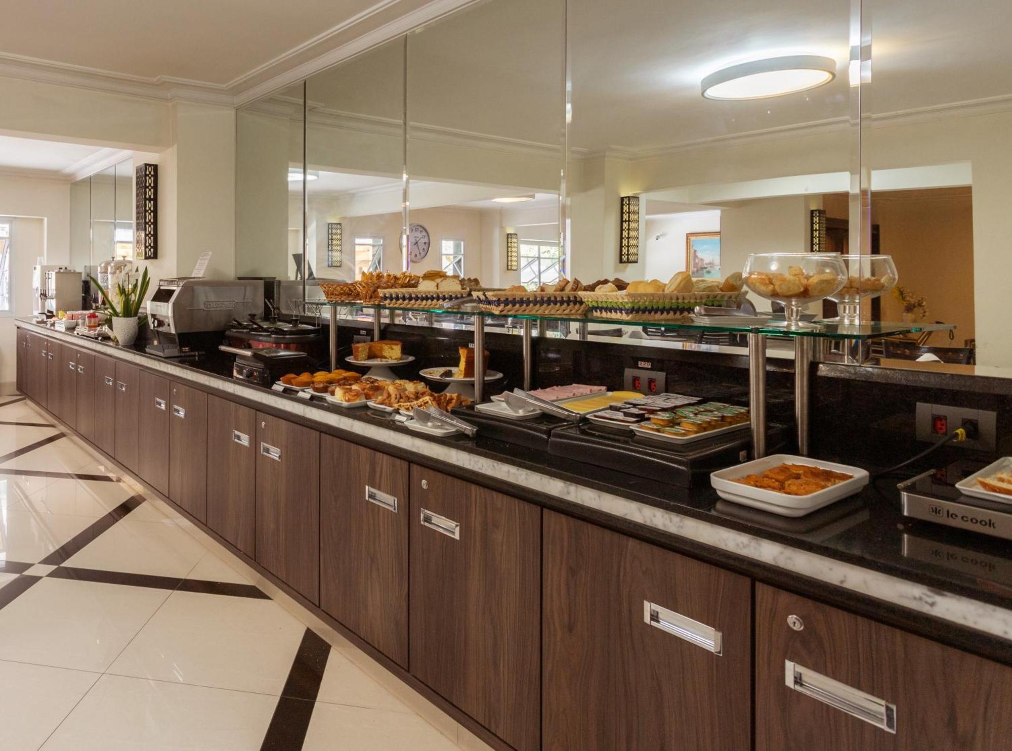 Hotel Amalia Сао Паоло Екстериор снимка