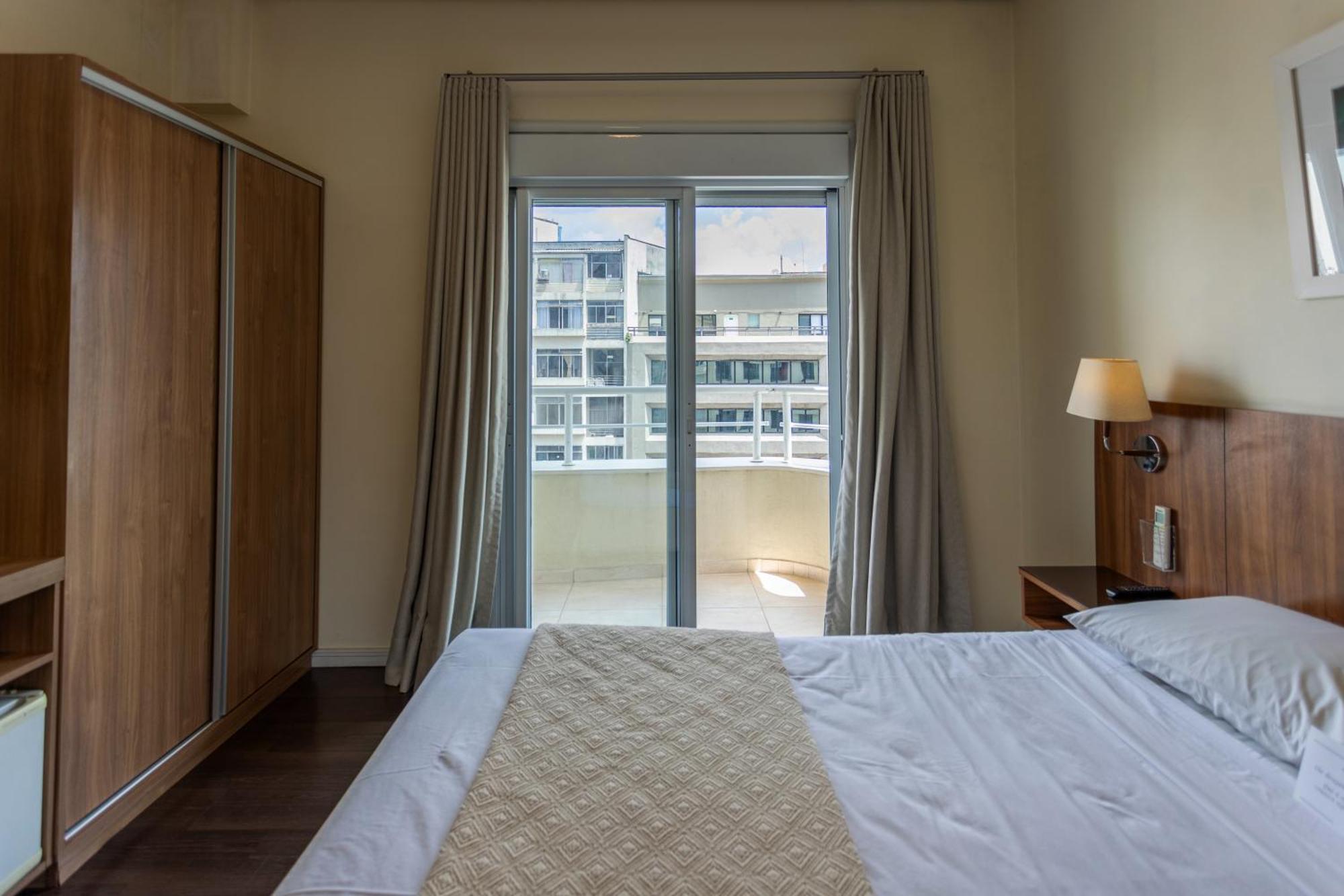 Hotel Amalia Сао Паоло Екстериор снимка