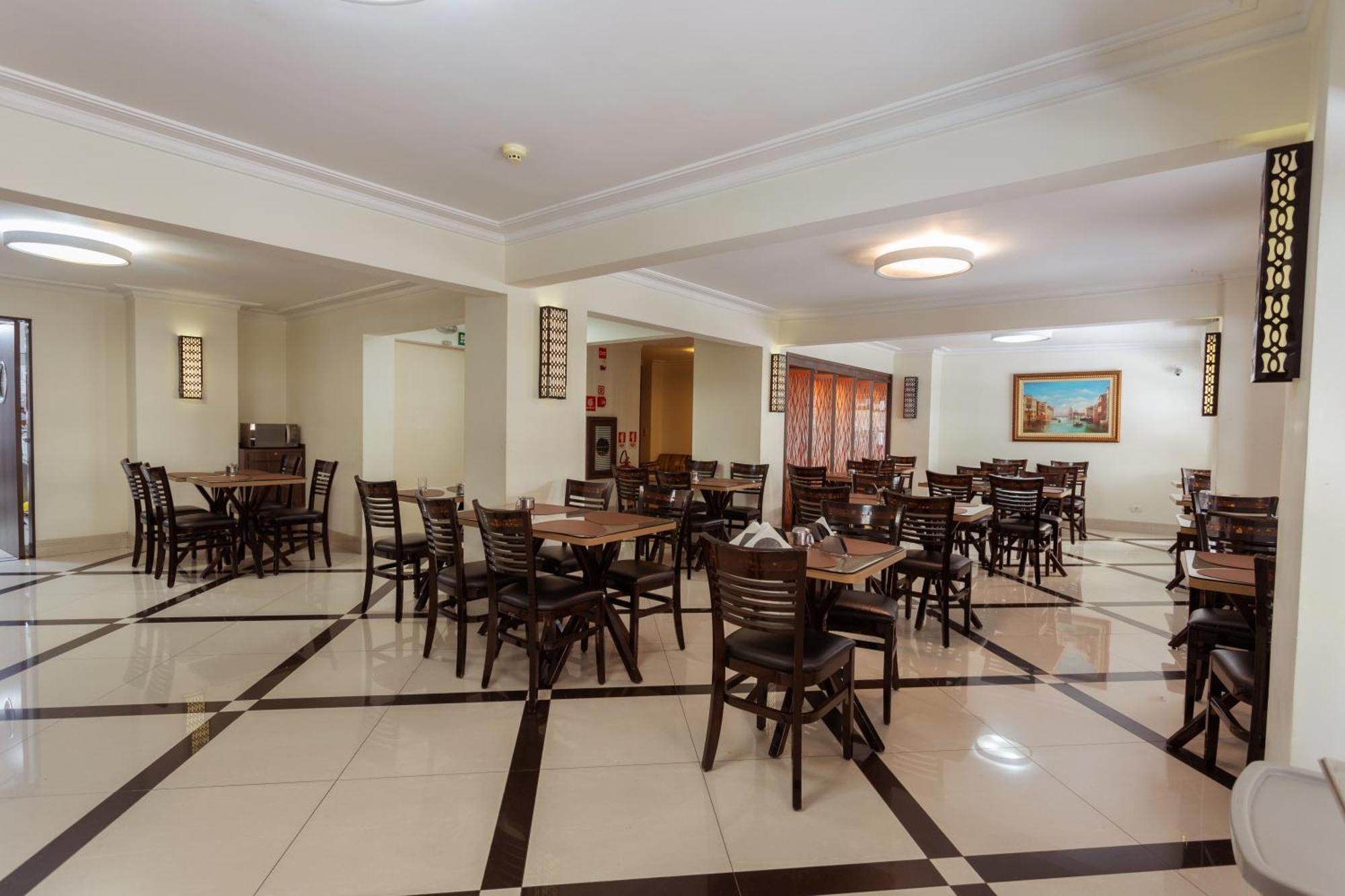 Hotel Amalia Сао Паоло Екстериор снимка