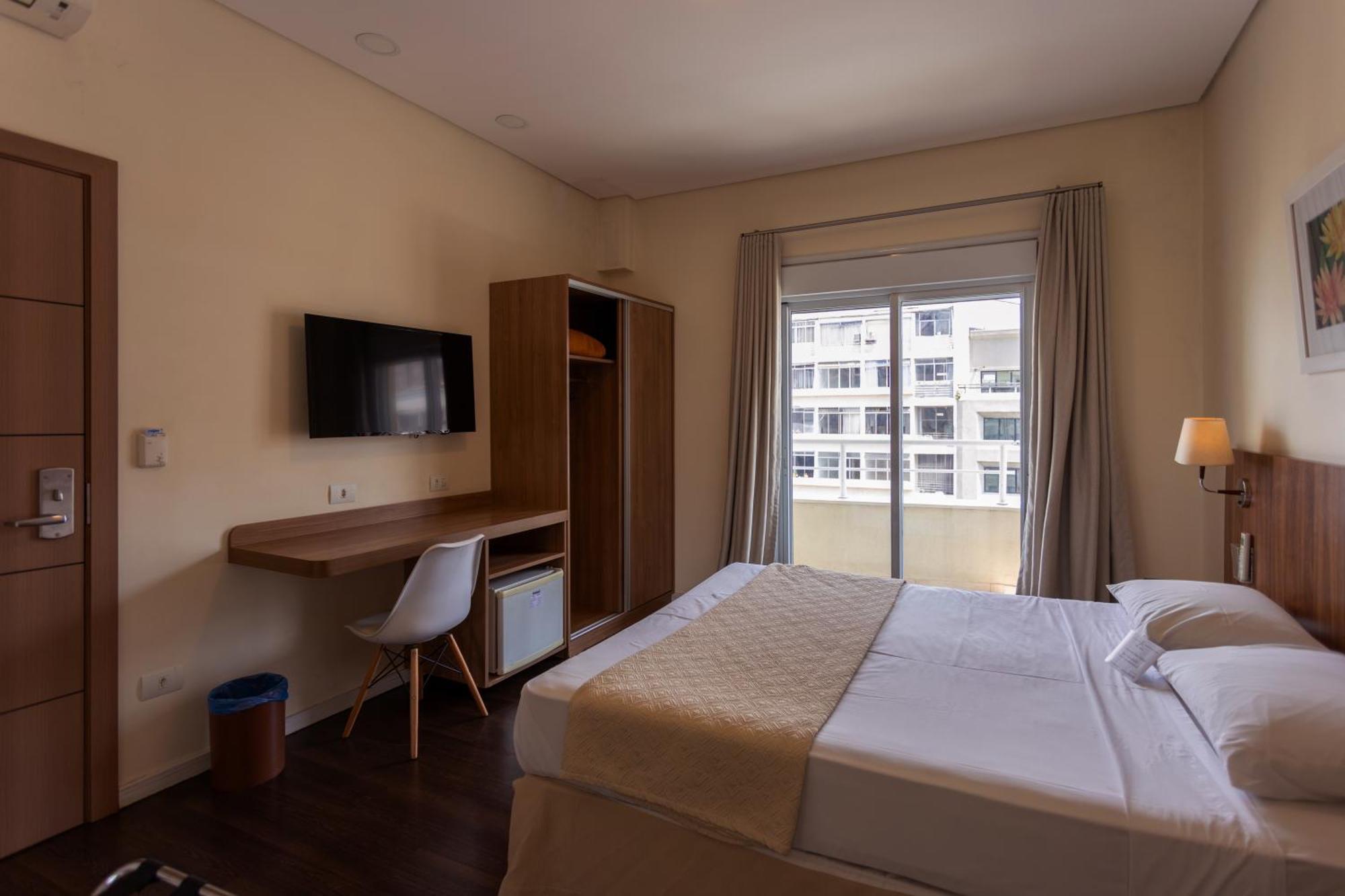 Hotel Amalia Сао Паоло Екстериор снимка