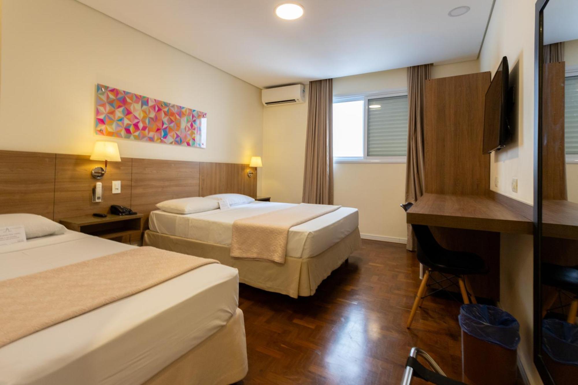 Hotel Amalia Сао Паоло Екстериор снимка