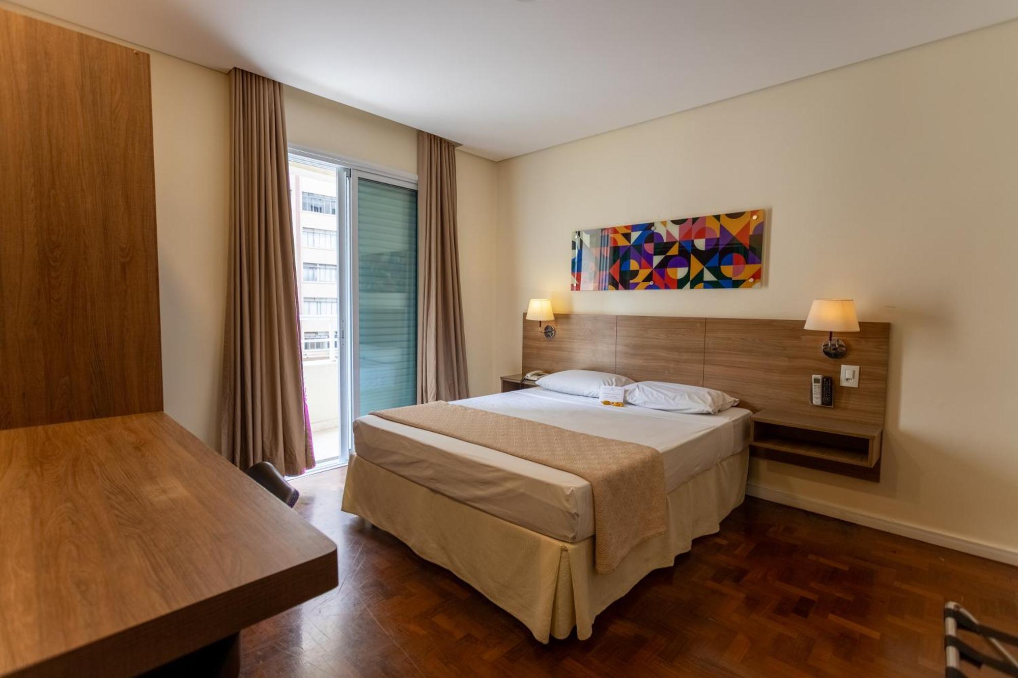 Hotel Amalia Сао Паоло Екстериор снимка